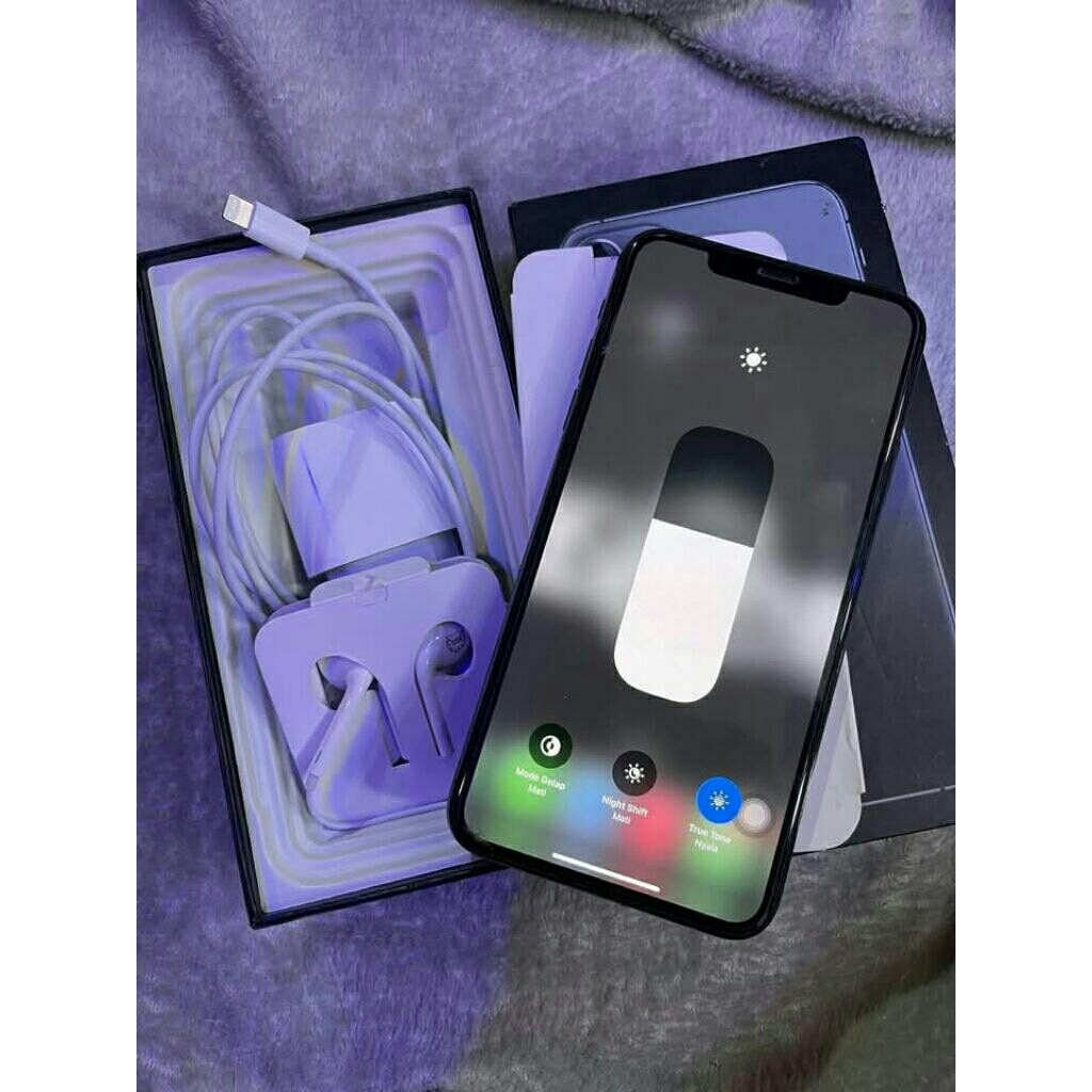 Iphone 11 256 promax Ibox