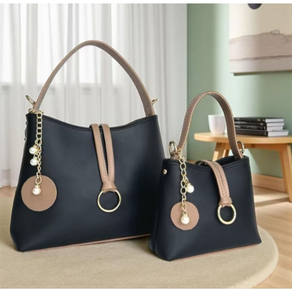 Tas selempang mini muat hp dompet kecil