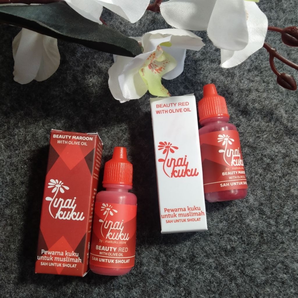 INAI KUKU HENNA AWET TAHAN LAMA KUTEK PACAR
