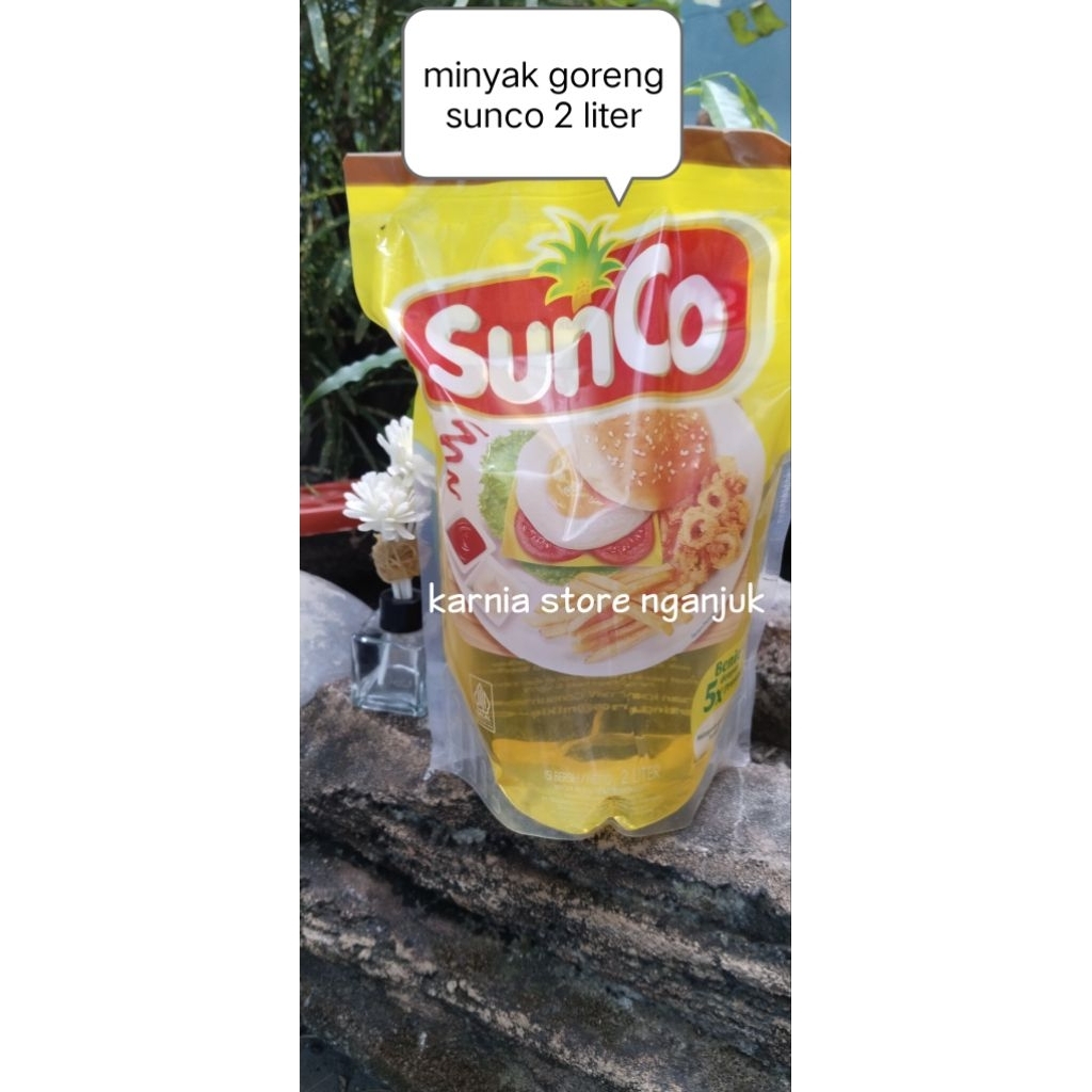 promo sunco/ promo  minyak 2 liter / minyak goreng sunco 2 liter