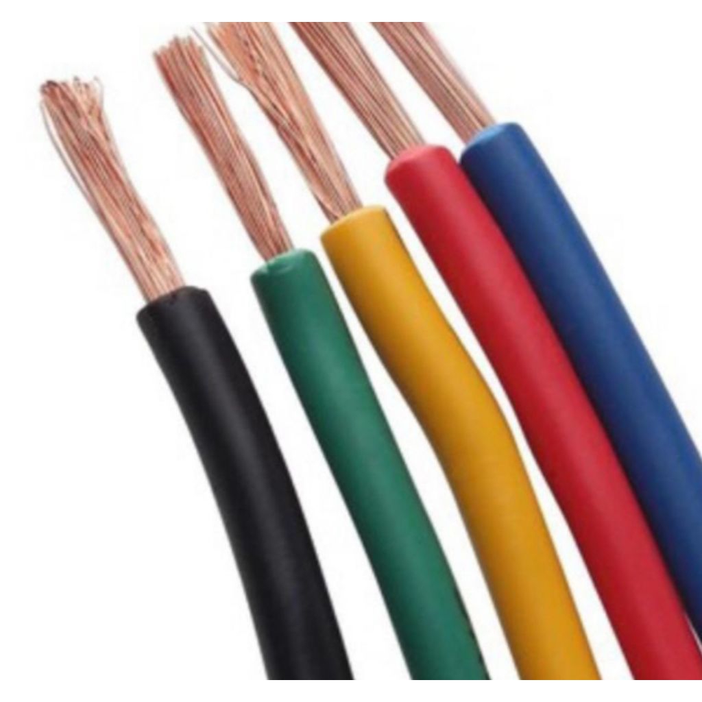 KABEL NYAF 2,5MM/PANJANG 50 CM