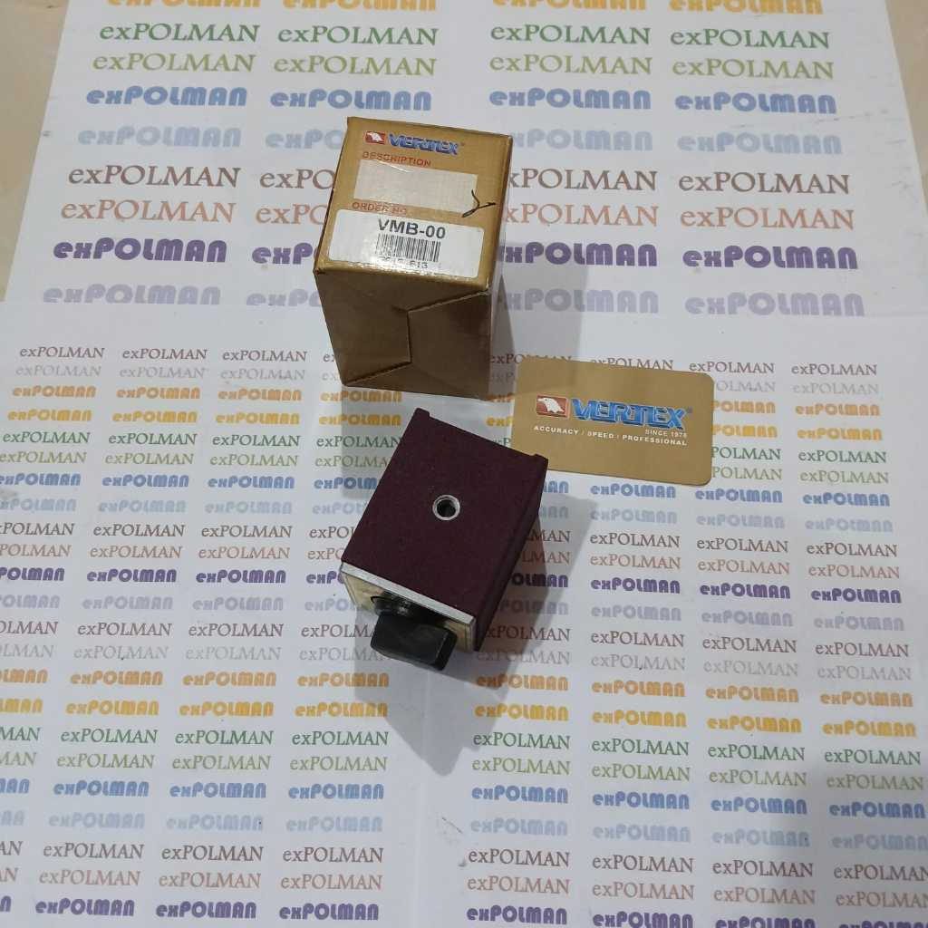 Magnetic stand only / magnetic base only VERTEX type VMB-00