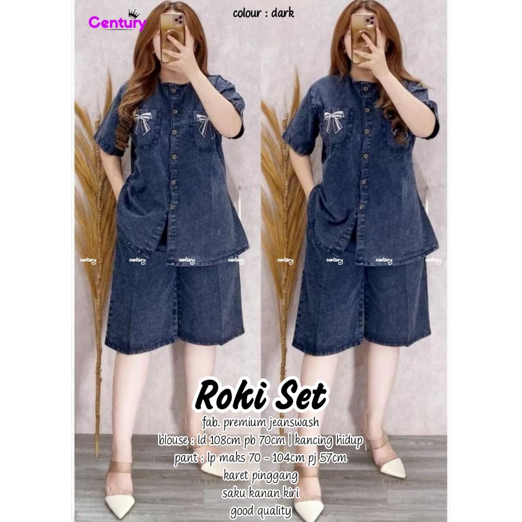 ROKI SET - By Century
