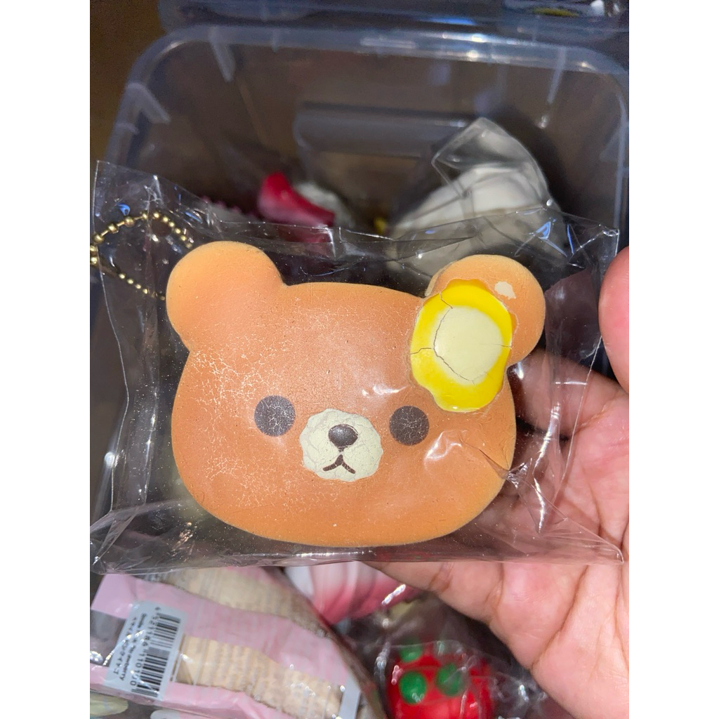 

punimaru mini pancake butter squishy