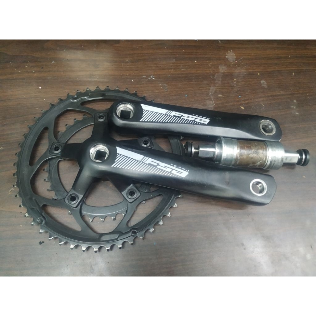 Crank fsa tempo 50/34x170