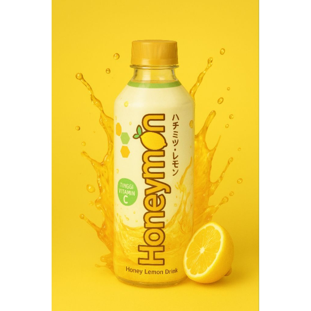 

Minuman Madu dan Lemon (Honeymon)