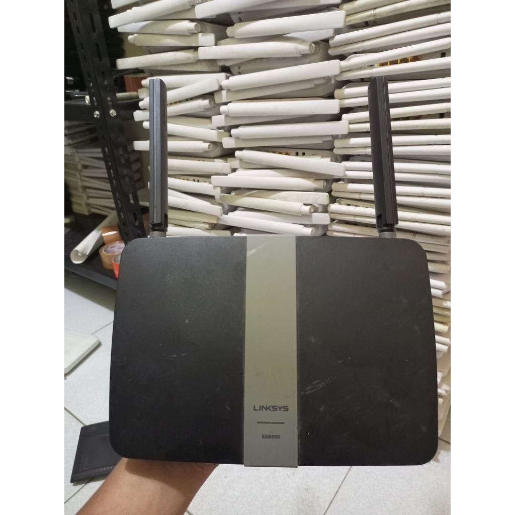 ROUTER LINKSYS EA6350