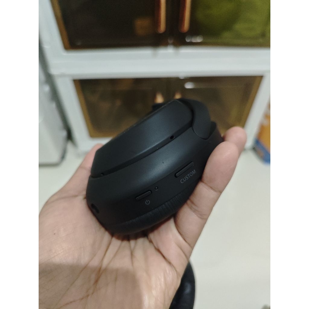 Sony WH-1000XM4 Black Second