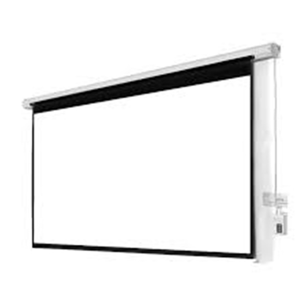 LAYAR / SCREEN MOTORIZED Proyektor/Projector 120inc