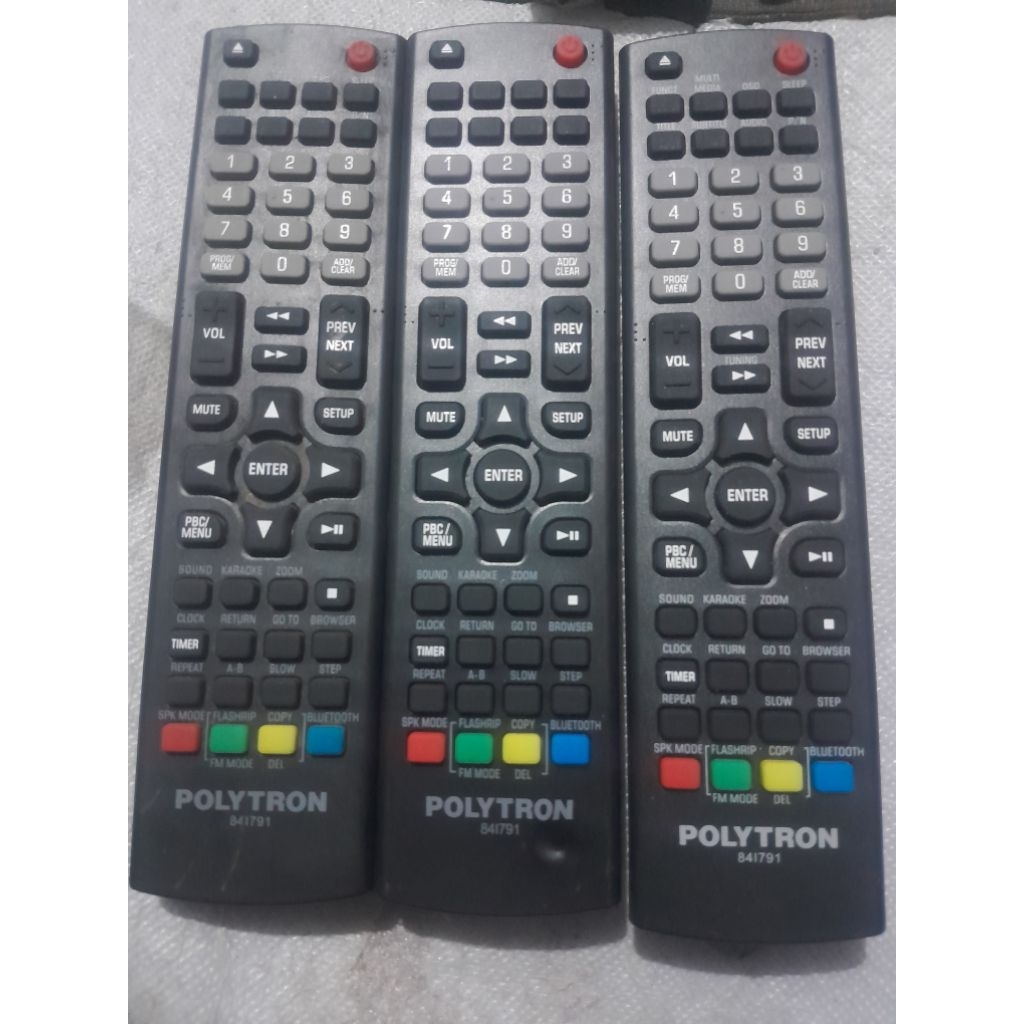 remote bigband Polytron PHT/BB 5510 ALL AUDIO