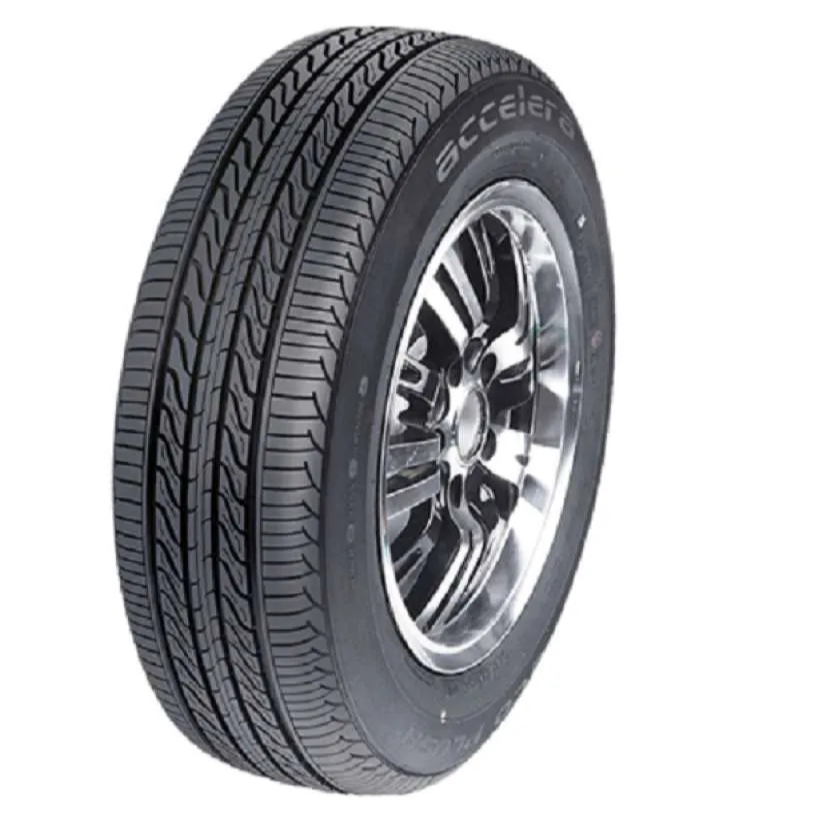 Ban Accelera Eco Plush 215/65 R16 Tahun 2025 Toyota Fortuner Mistsubishi Pajero Sport Ford Everst