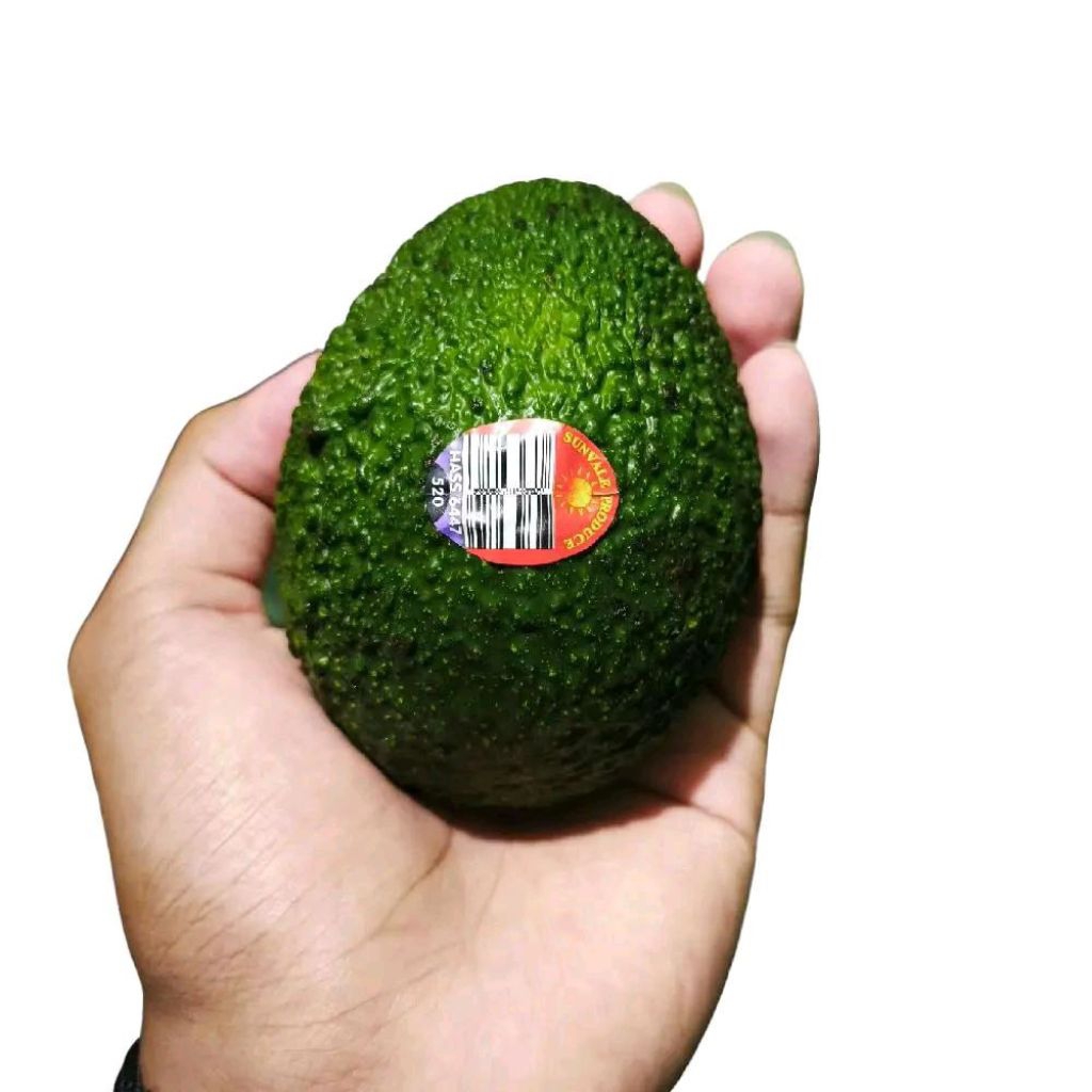 

Buah alpukat import Australia alpukat creamy biji kecil 500 gram