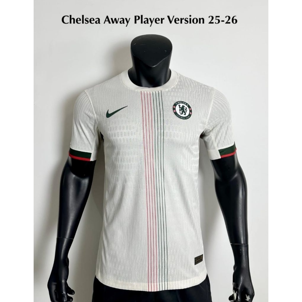 Jersey Kaos Baju Sepak Bola Chelsea Chelsi Celsea Home Away 3rd Third Climachill Player Issue Versio