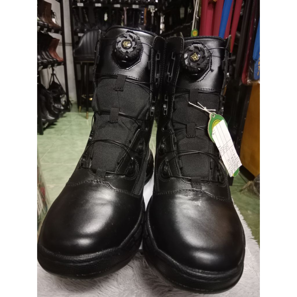 Sepatu PDL Putaran Tactical Venom