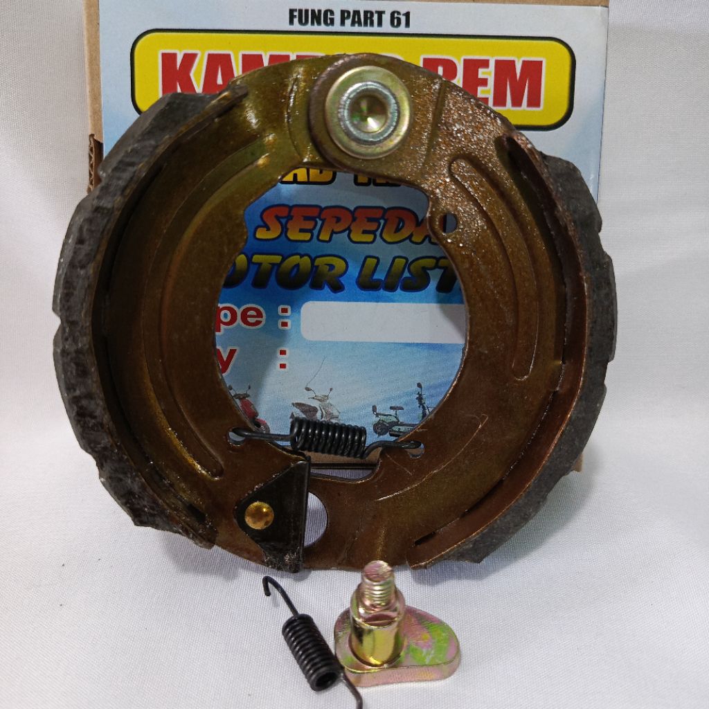 KAMPAS REM BELAKANG CELCIUS ATLANTIS Q1