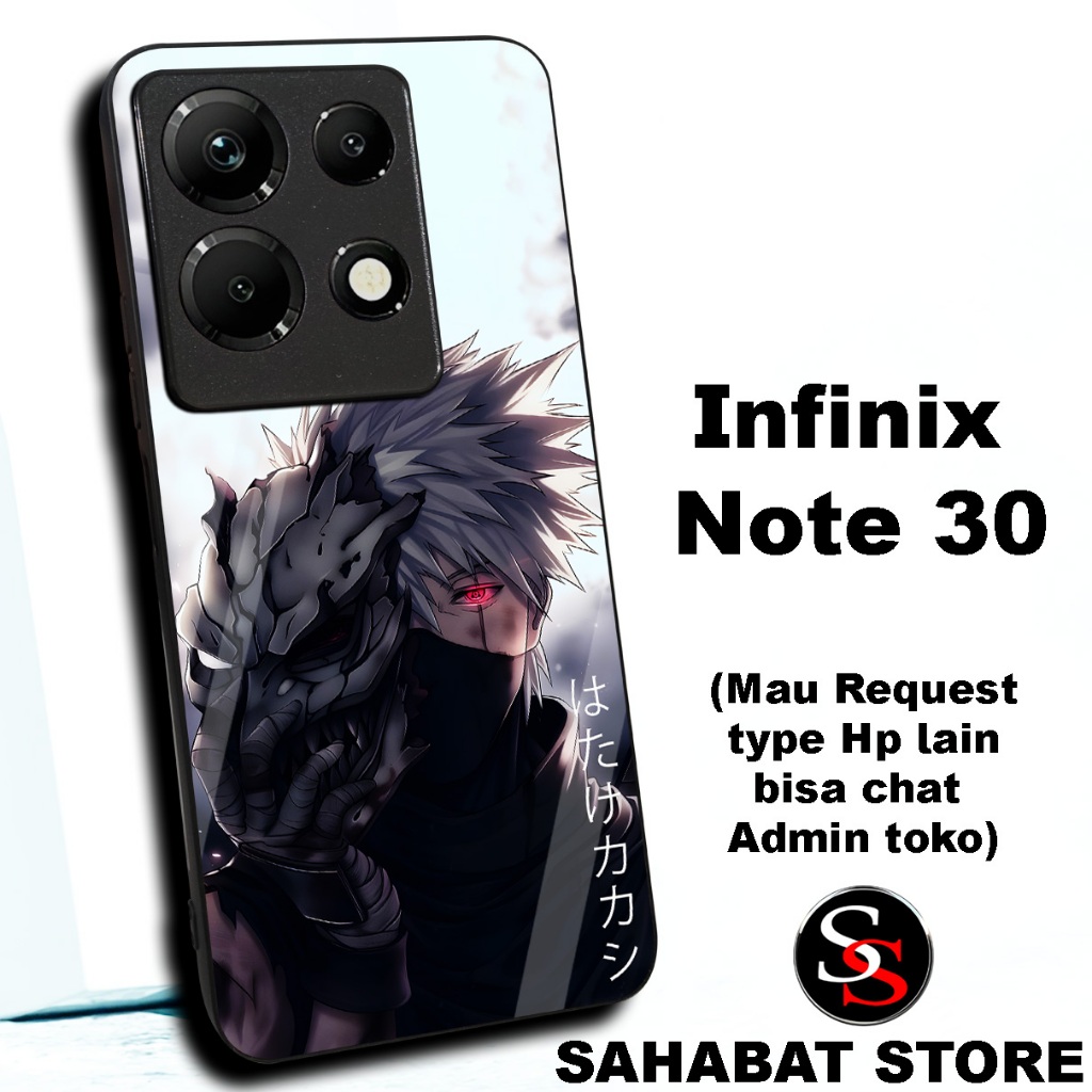 softcase glossy Infinix note 30/S5/Case Hp Infinix note 30 dan all type smart phone & android/casing