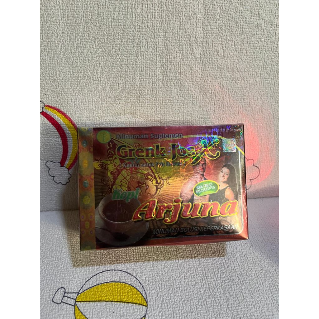 JRENK JOSS ARJUNA