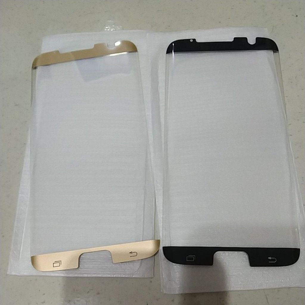 TEMPERED GLASS SAMSUNG S7 EDGE