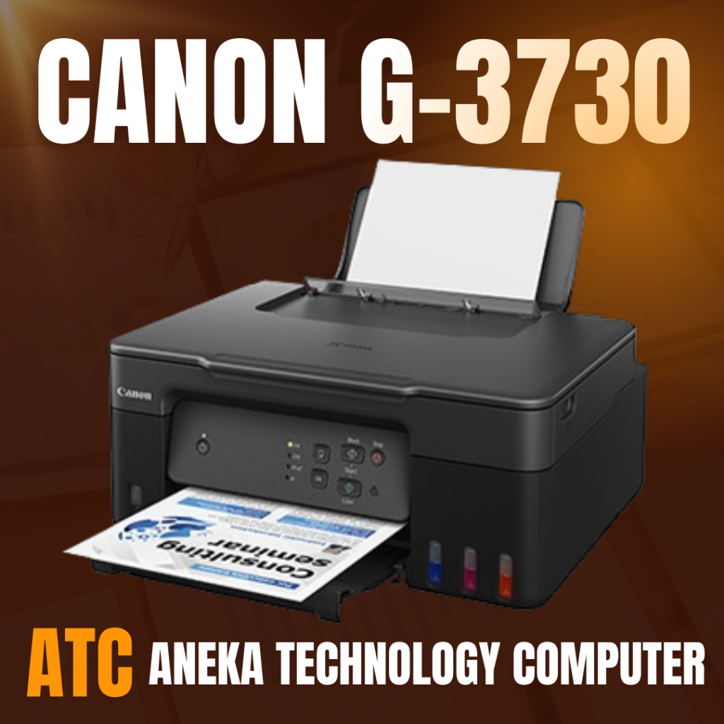 PRINTER CANON G3730