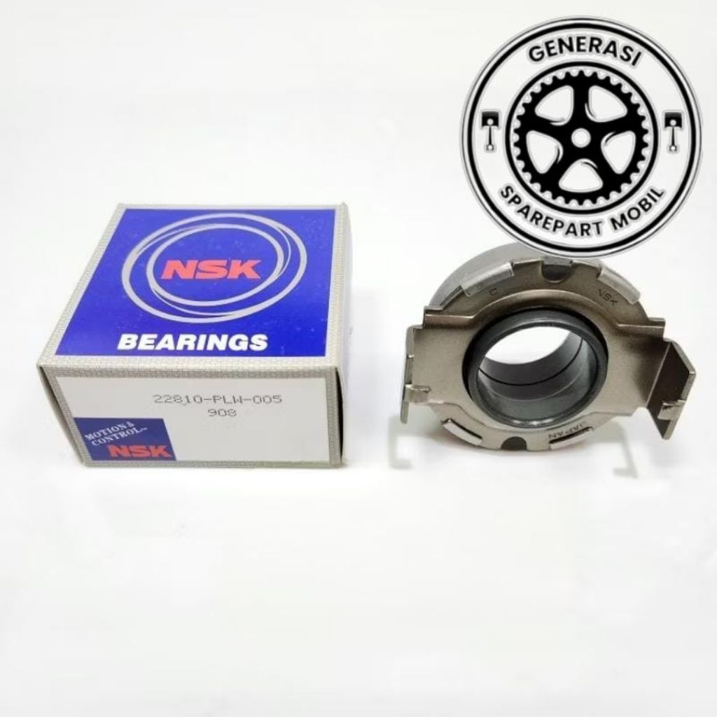 DEKLAHAR BEARING KOPLING JAZZ RS BRIO MOBILIO BRV Original