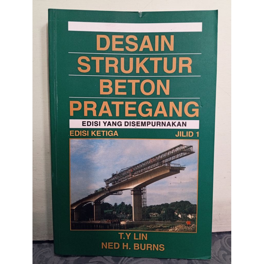 Desain Struktur Beton Prategang