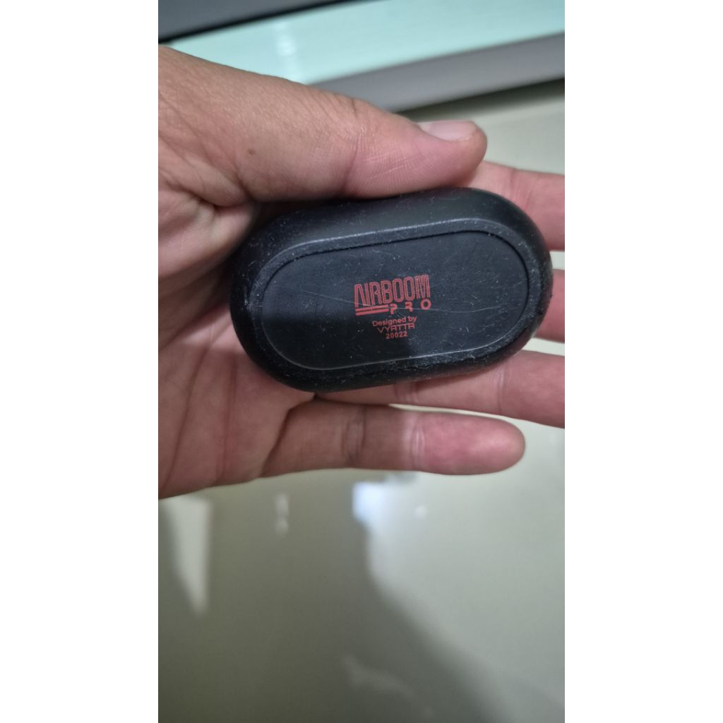 Headset Bluetooth Vyatta AirBoom Pro