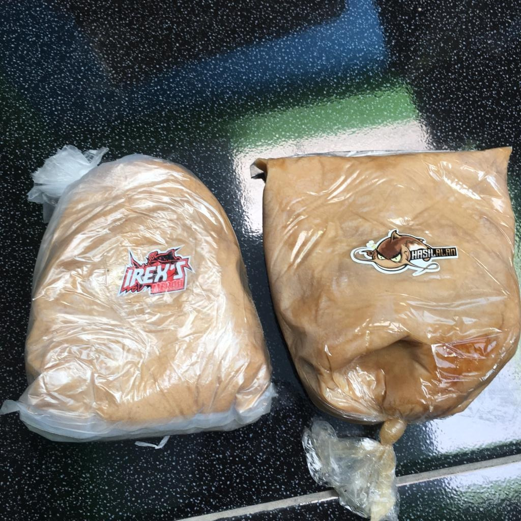 lemak kuda untuk umpan pancing galatama lele