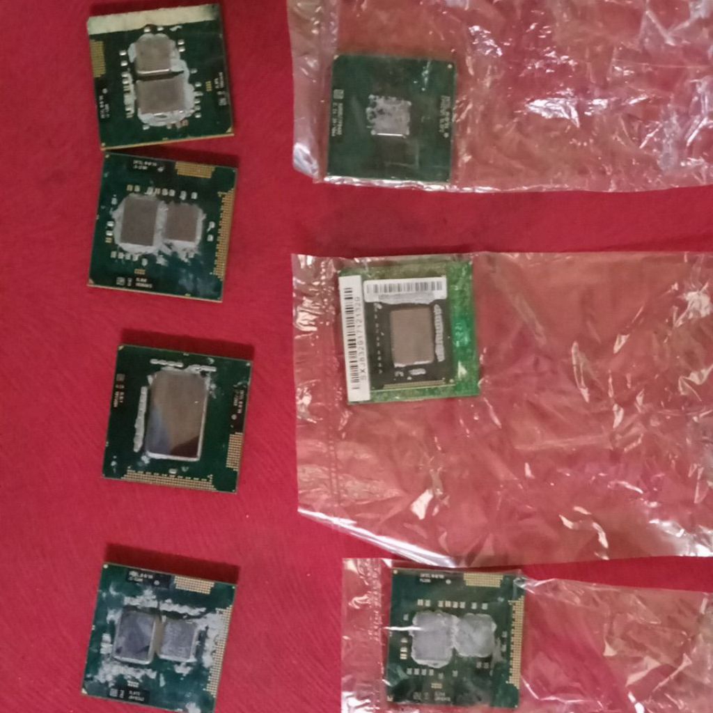 Procesor laptop core i7,core i5, core i3