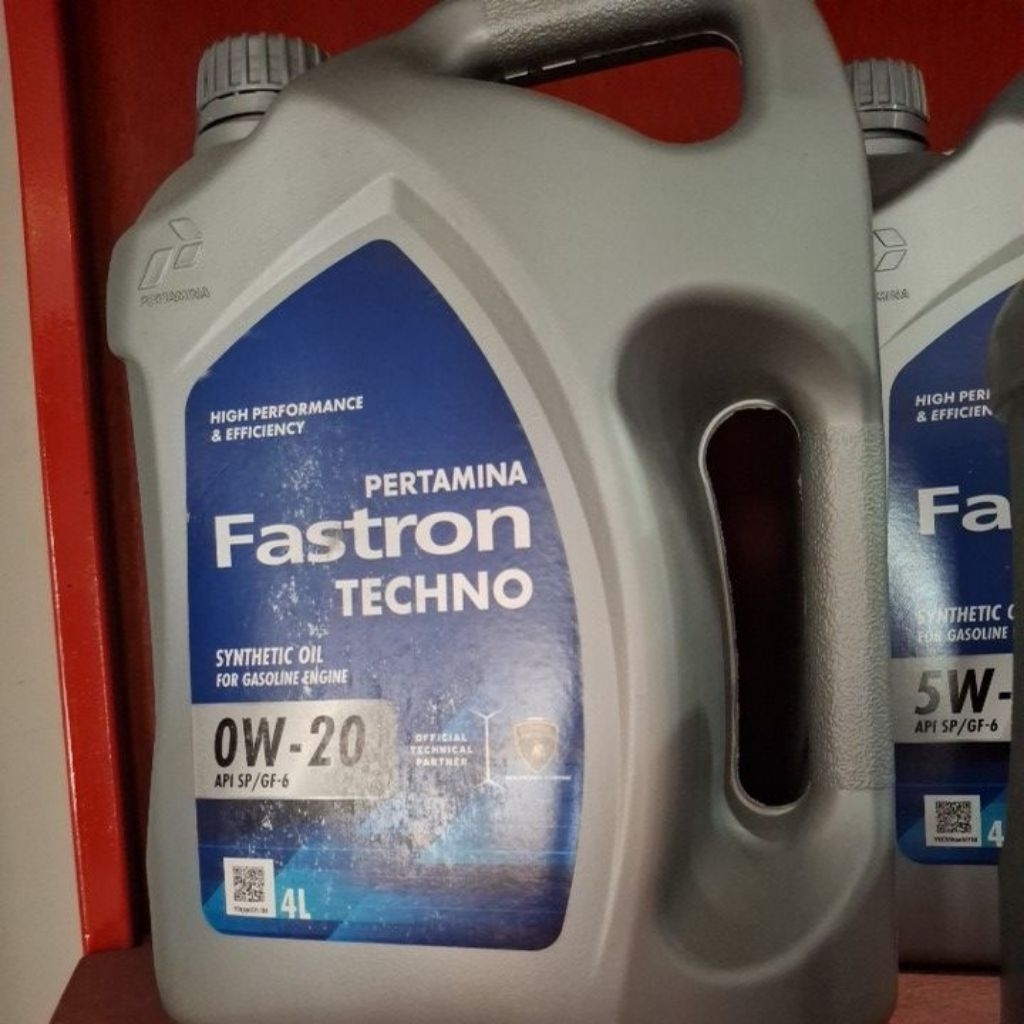 OLI FASTRON TECHNO 0W-20