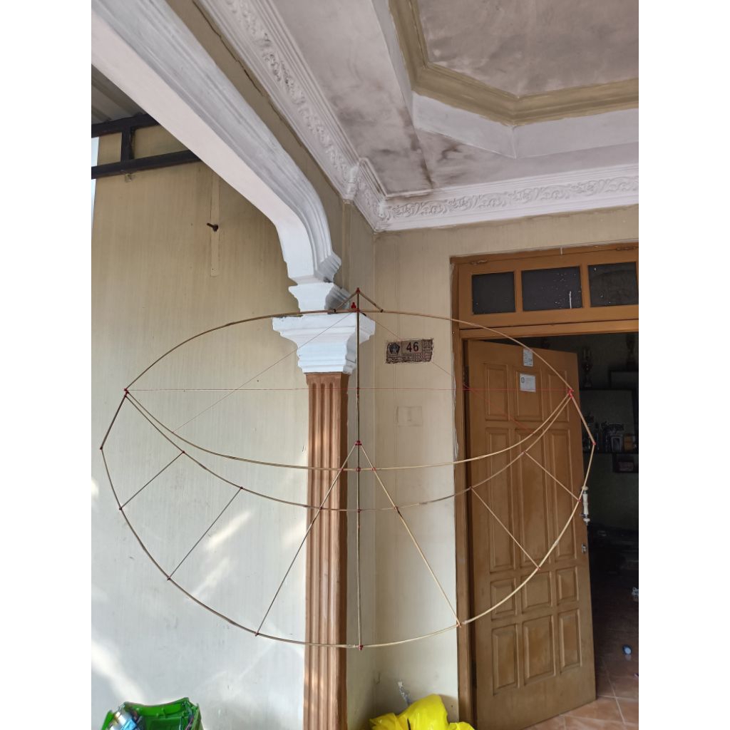 ragangan pegon ceper bakalan 2m