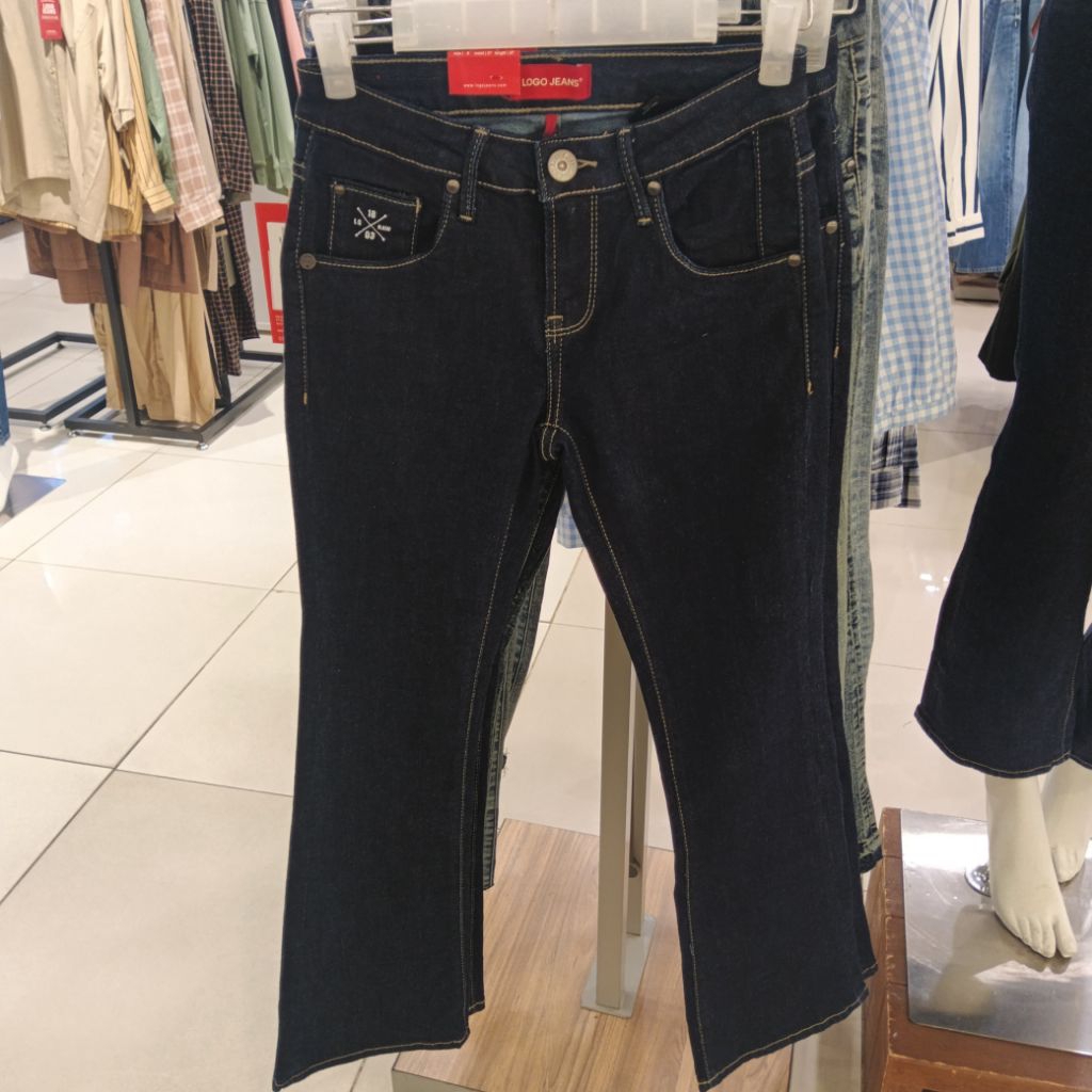 LOGO CELANA JEANS WANITA - CELANA JEANS CASUAL - ORIGINAL