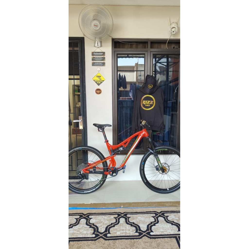 Thrill Ricochet 4.0 Upgrade