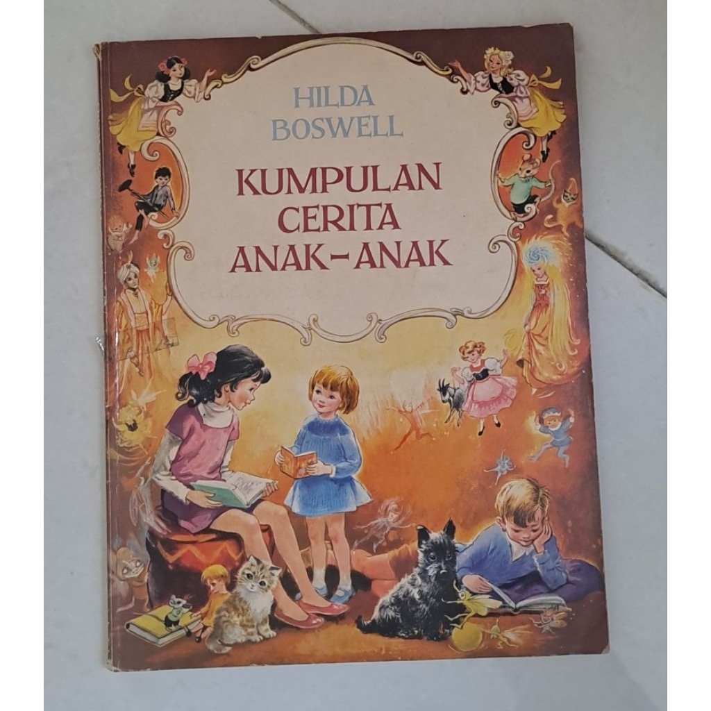 Kumpulan Cerita Anak-anak Hilda Boswell