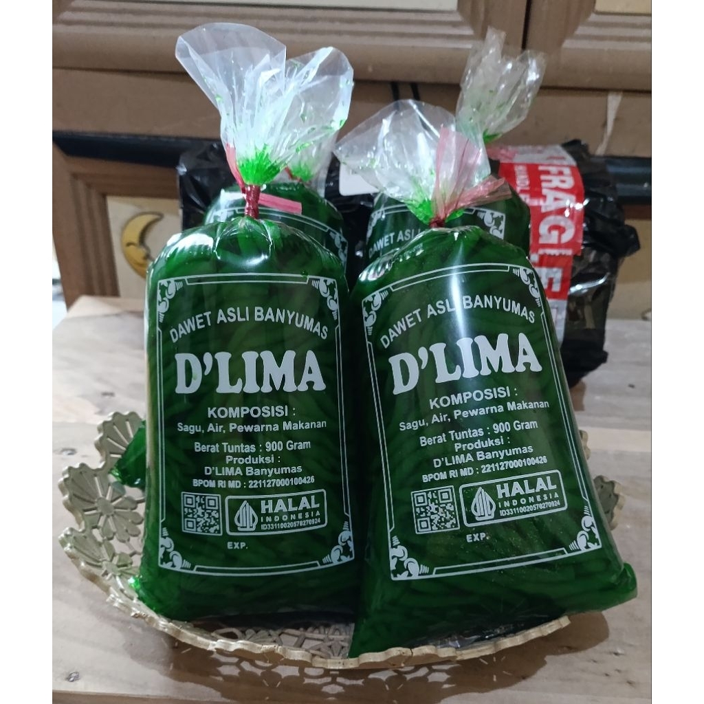 DAWET AYU BANYUMASAN