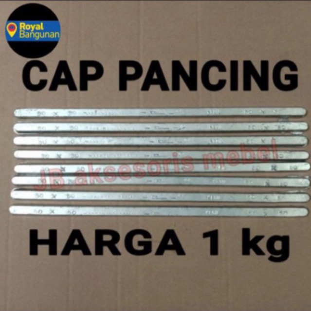 Timah Solder Patri Super 50X50 Merk Pancing Patri Las Per kilo kg