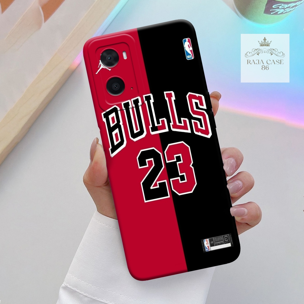 Case Oppo A76 / A96 - casing Oppo A76 - Motif case Branded - Pelindung handphone - Oppo - Softcase O