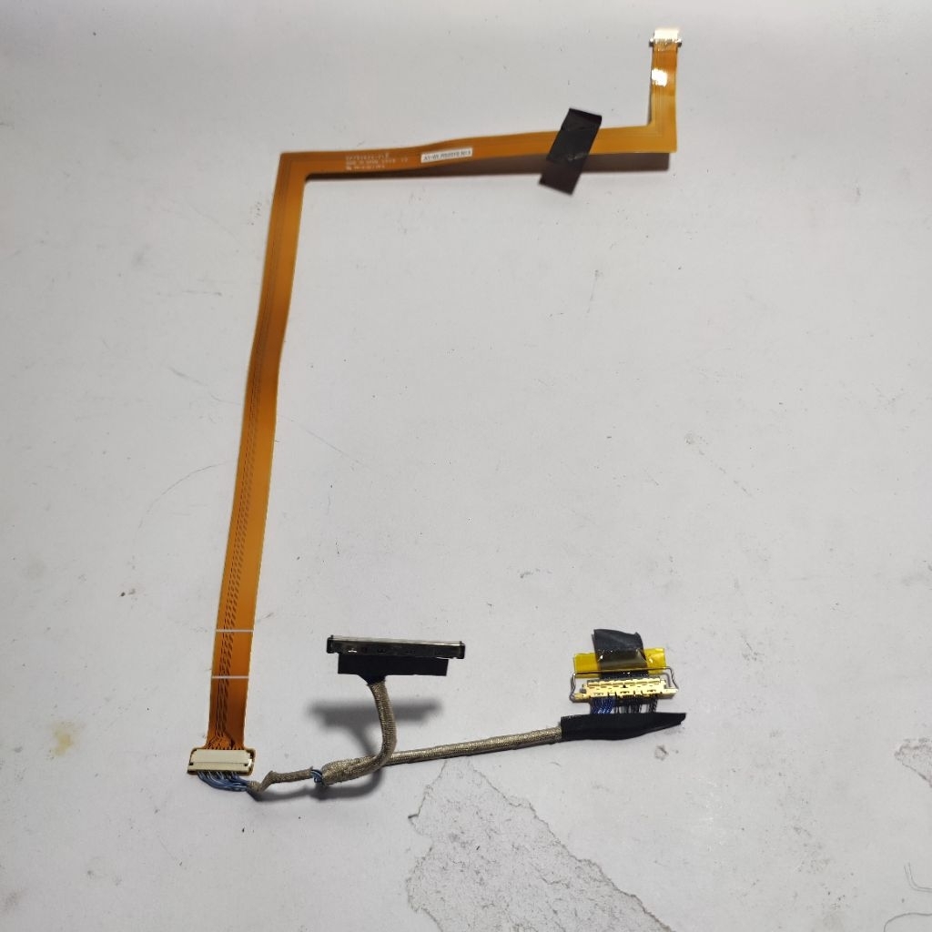 Flexible Cable Lvds Flexsibel Laptop Fujitsu Lifebook U939 U9310