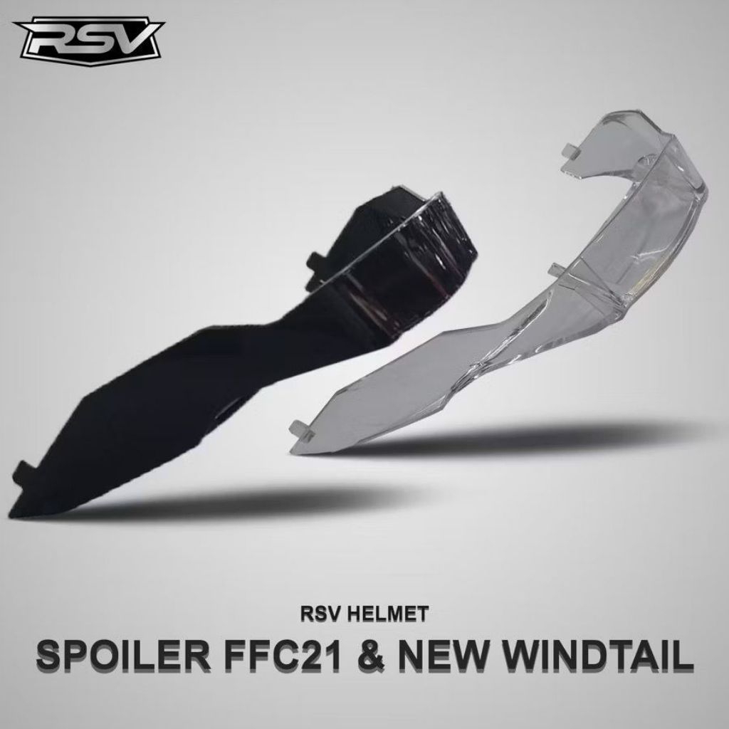 Spoiler RSV New Windtail Original