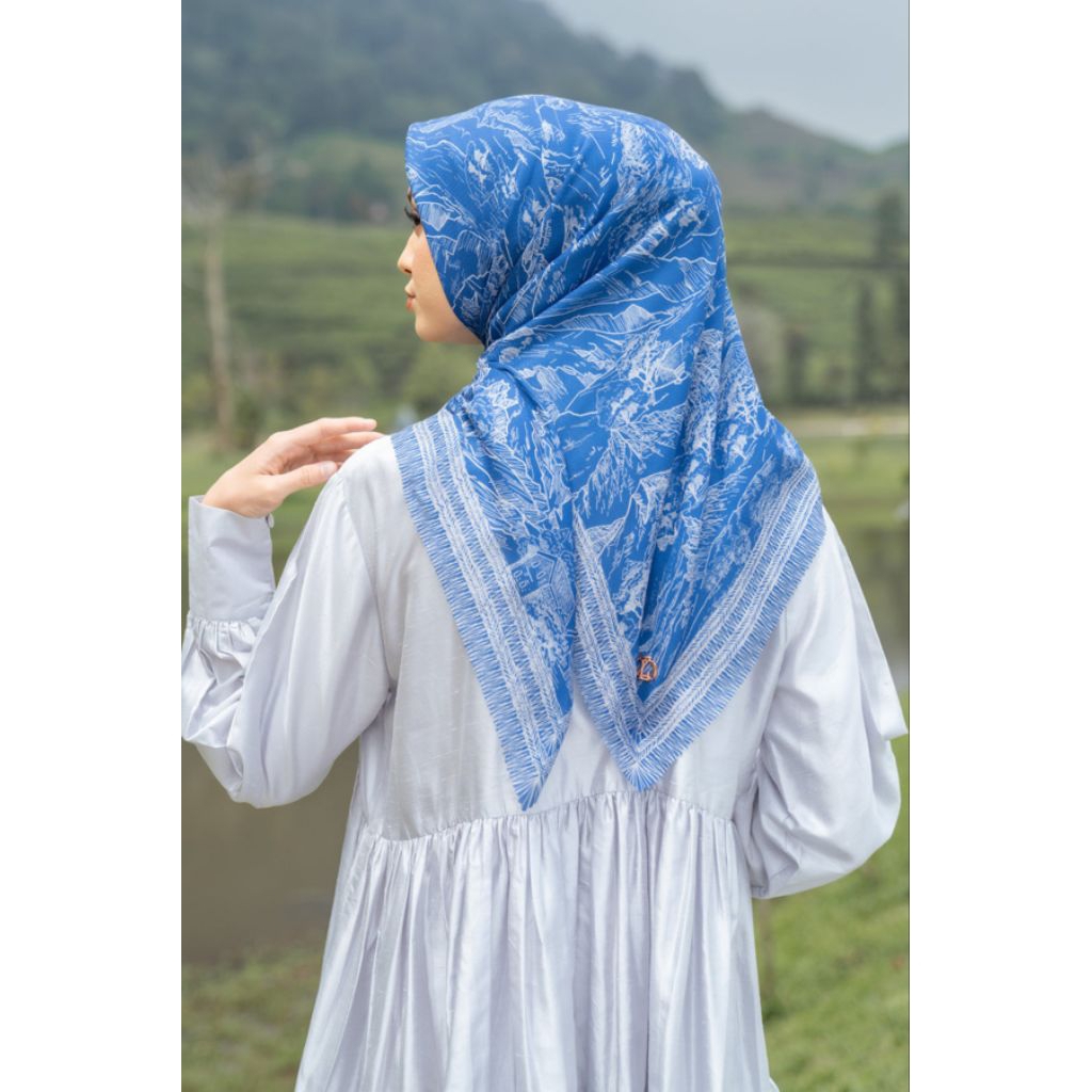 Zytadelia Brienzer Series - Bright Cobalt