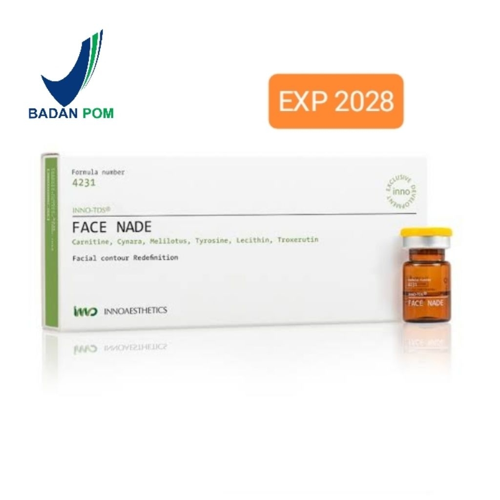 TDS Face Nade Face Countoring Bikin Tirus Wajah Slimming Wajah