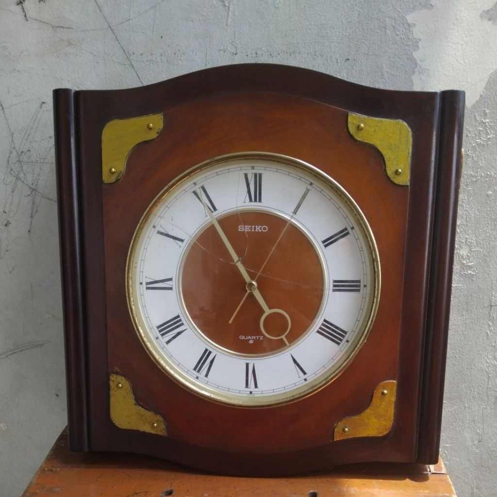 JAM DINDING SEIKO MELODY BATREI JADUL