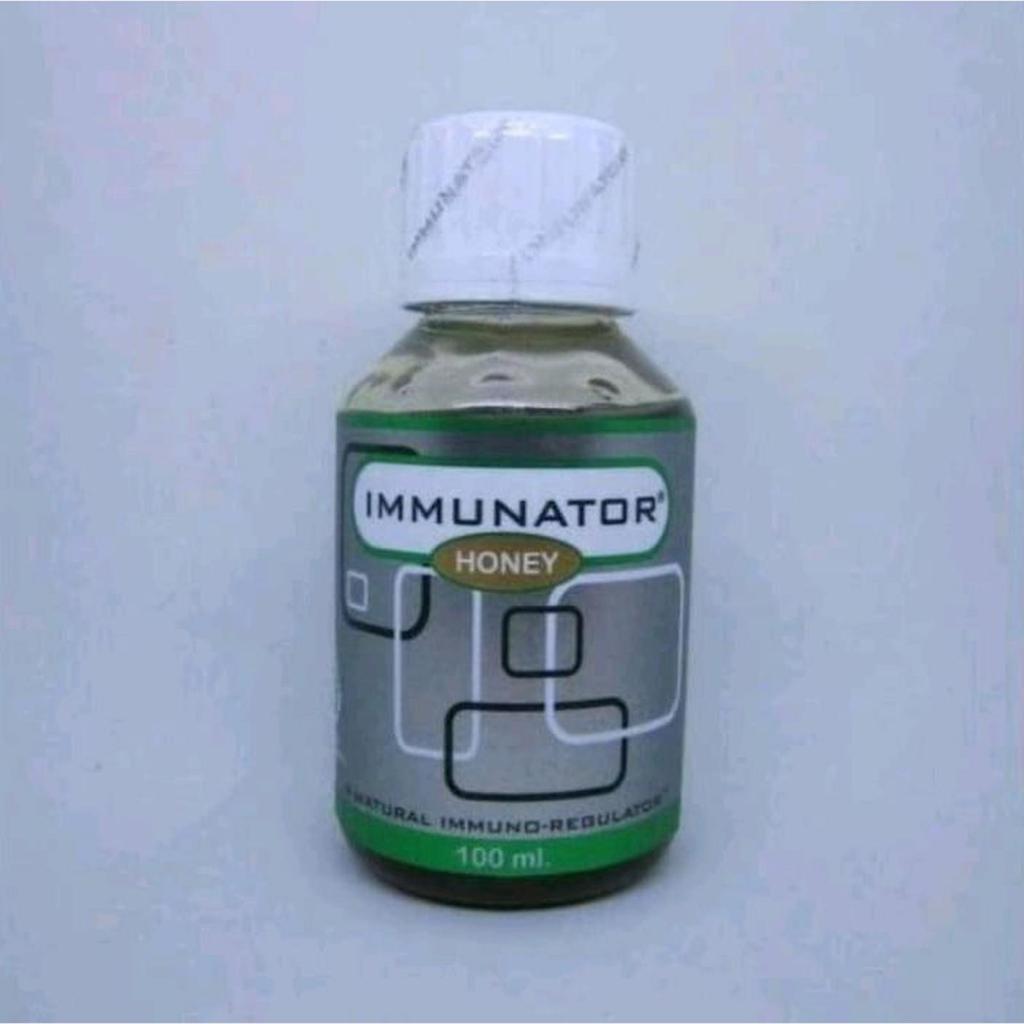 

Promo_ IMMUNATOR HONEY IH 100ML ORIGINAL Madu