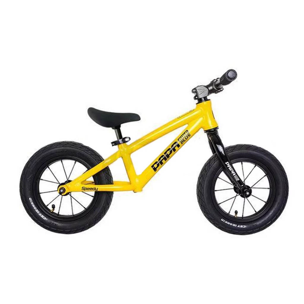 Sepeda Anak Push Bike PAPA BIKE Speedy 12in