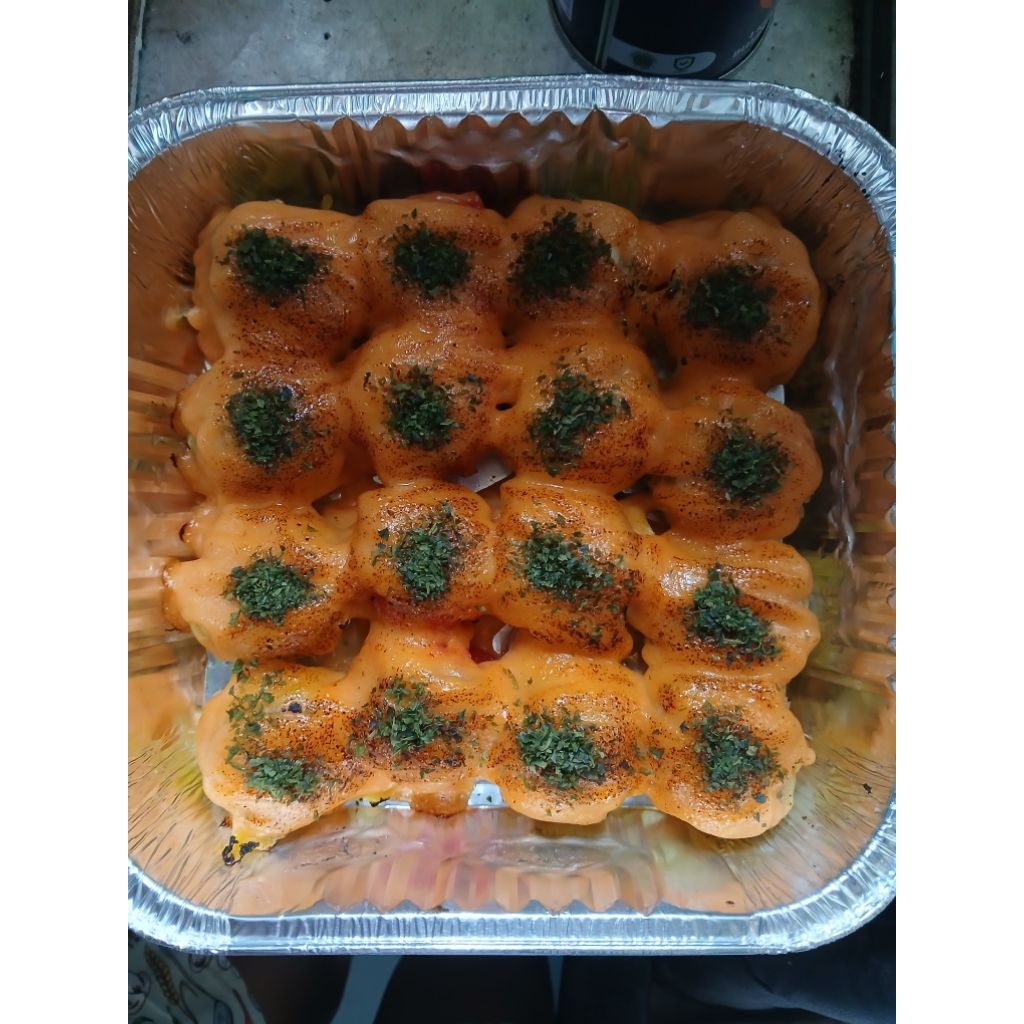 Dimsum Mentai Family Pack isi 16 Full Mentai