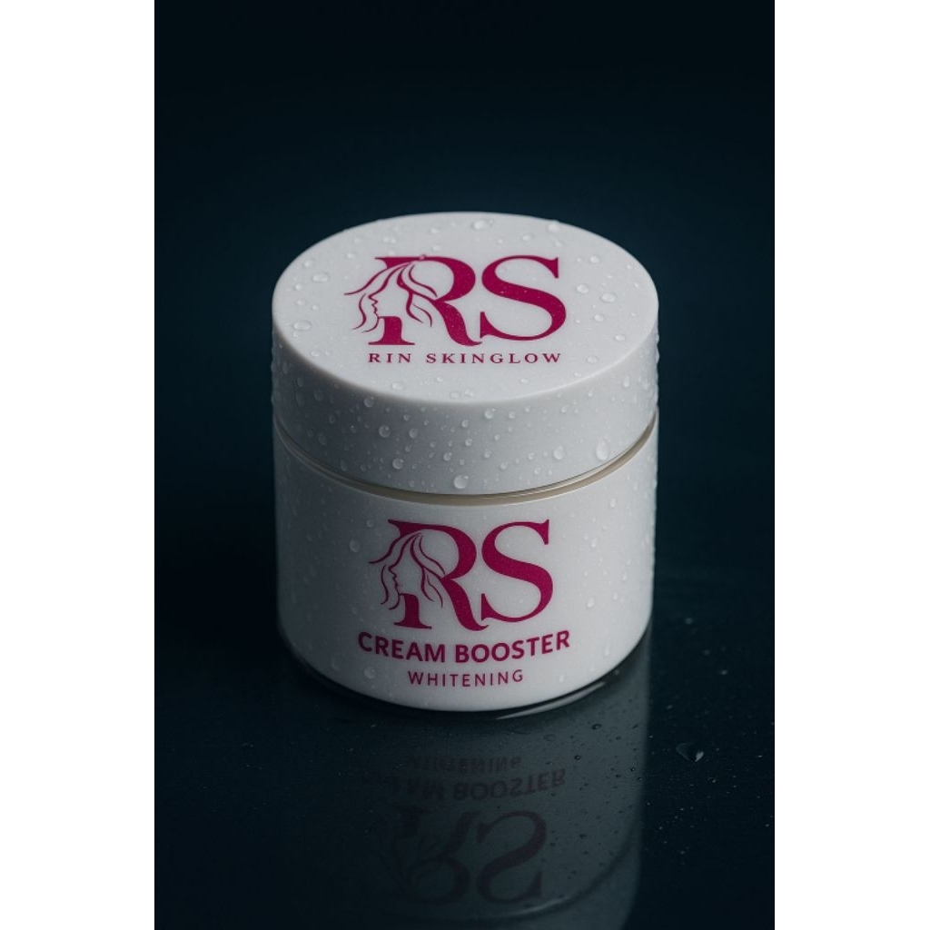 CREAM BOOSTER WHITENING BPOM