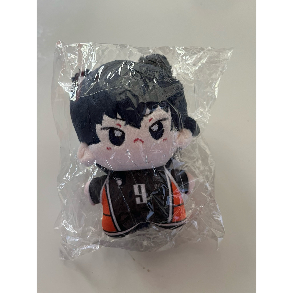[BIG SALE]10cm  Kageyama Tobio 15cm Sylus Nanami Kento Caleb Doll plushie