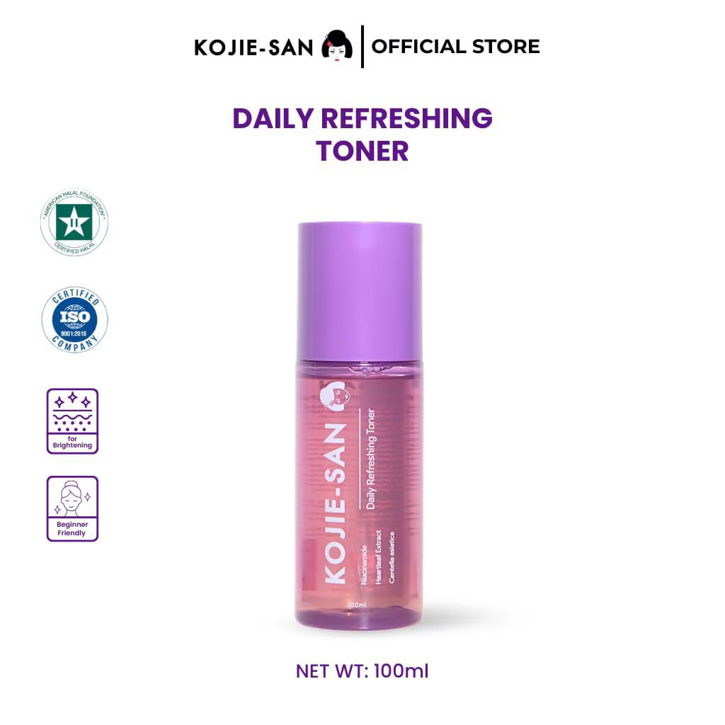 KOJIE-SAN DAILY REFRESHING TONER