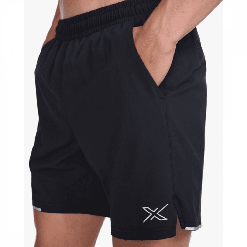 Sale 2xu aero 7" men's short pants running training original celana lari pria