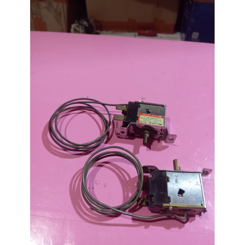 thermostat dispenser stok lama