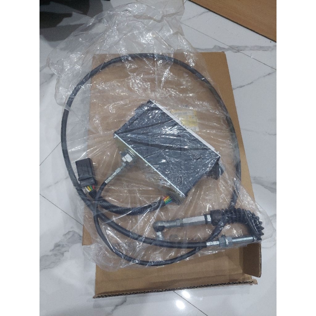 Motor Gas 386-3439 Cat 320D2